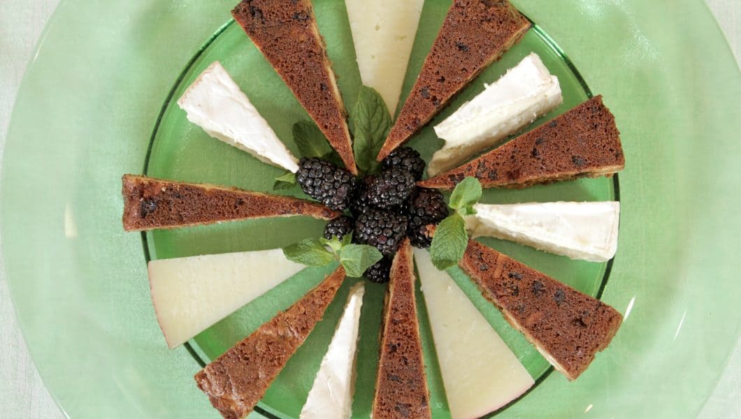 Date Bars Sweet or Served with Cheese — Cathy Thomas Cooks